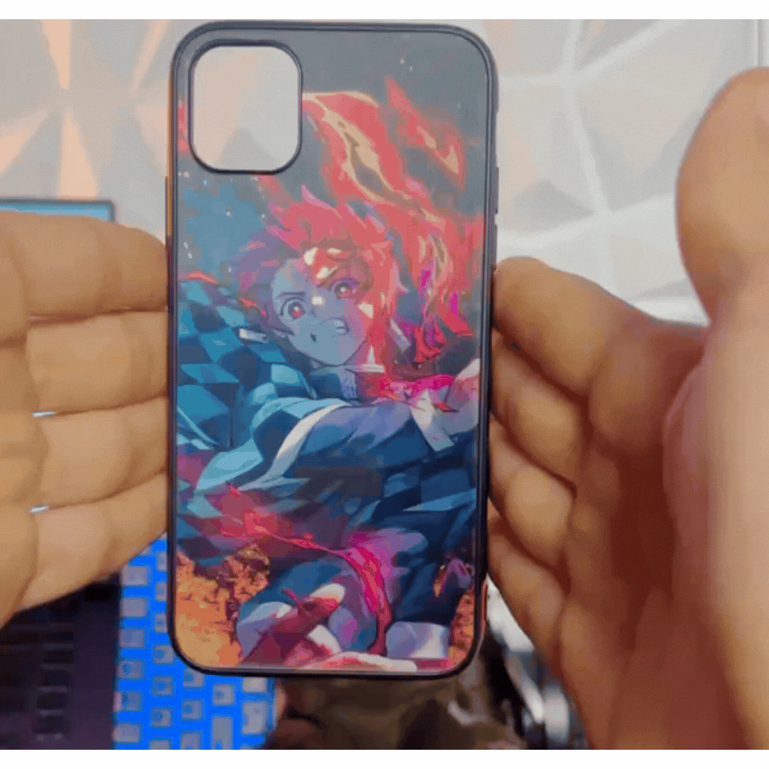 Funda Demon Slayer Ultra 3D